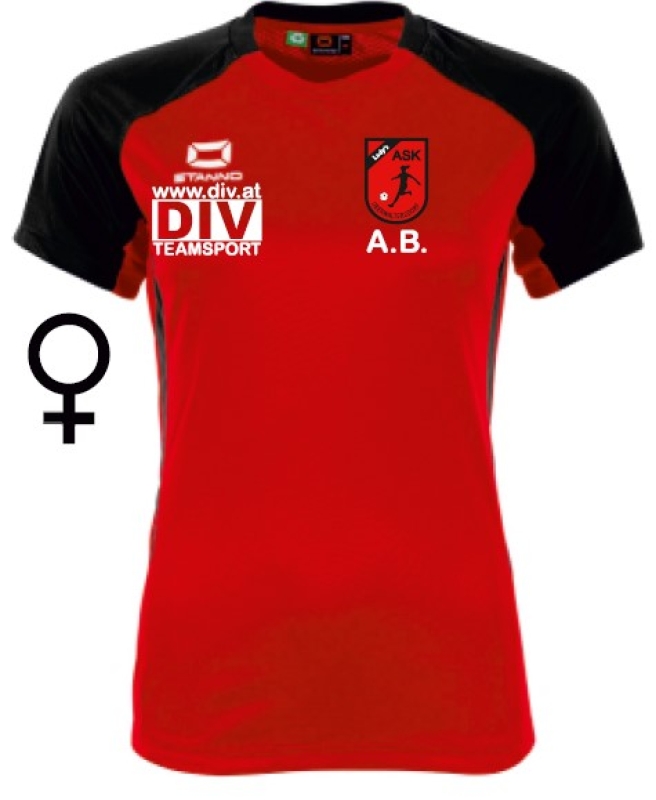 ASKOBW01F Damen Trainingsshirt (410608-6800)